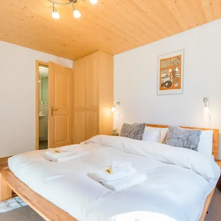 Apartment Sterndolde Wengen