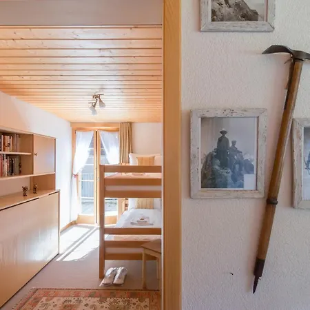 Apartment Sterndolde Wengen