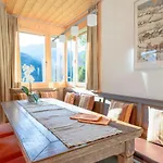 Sterndolde Apartament Wengen