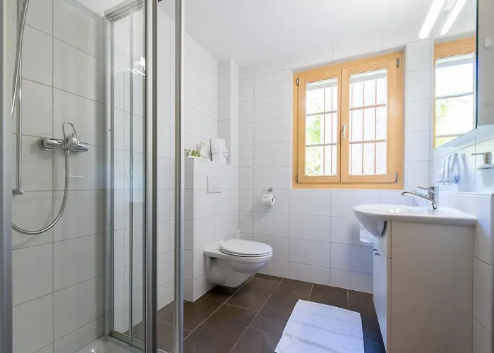 Apartamento Sterndolde Wengen