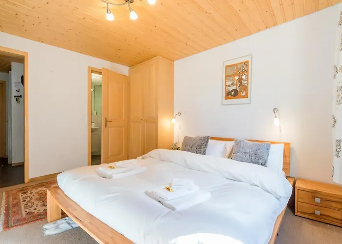 Apartamento Sterndolde Wengen