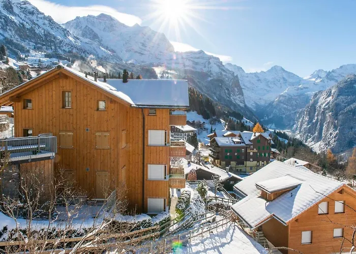 Apartamento Sterndolde *