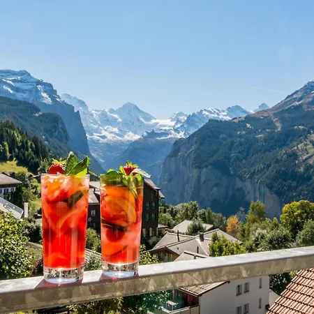 Sterndolde Wengen