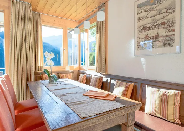 Sterndolde Apartment Wengen