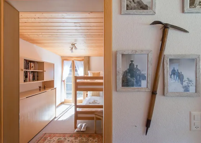 Apartment Sterndolde Wengen